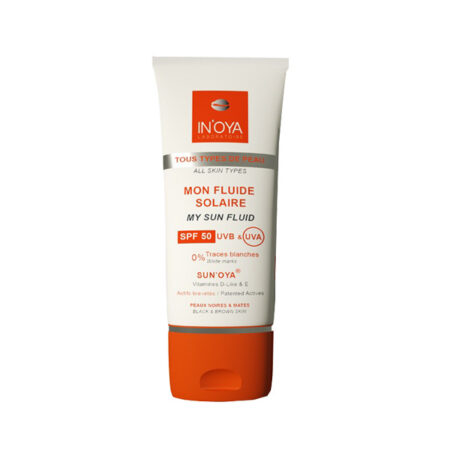 PROTECTION SOLAIRE SPF IN'OYA 50ml