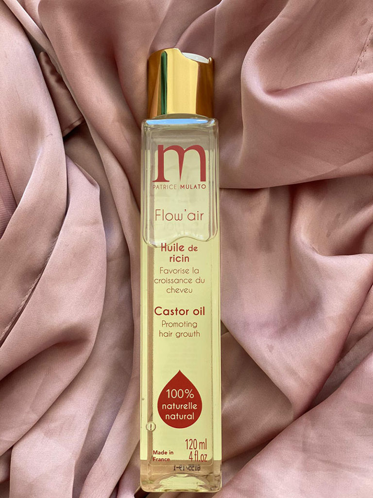 Huile de Ricin pour cheveux 120ml