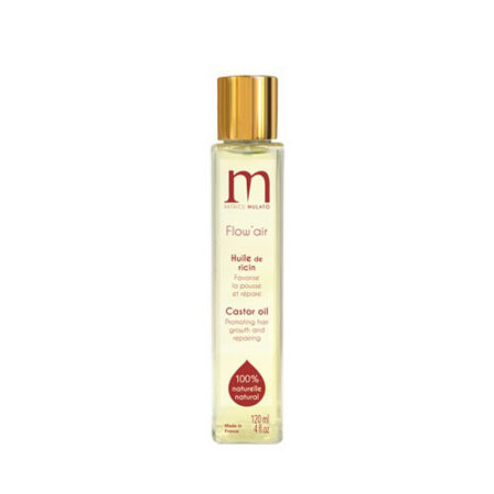 Huile de Ricin pour cheveux 120ml