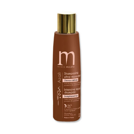Shampooing ultra-réparateur cheveux défrisés 200ml