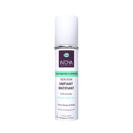 Mon Soin Unifiant Matifiant IN’OYA 50ml