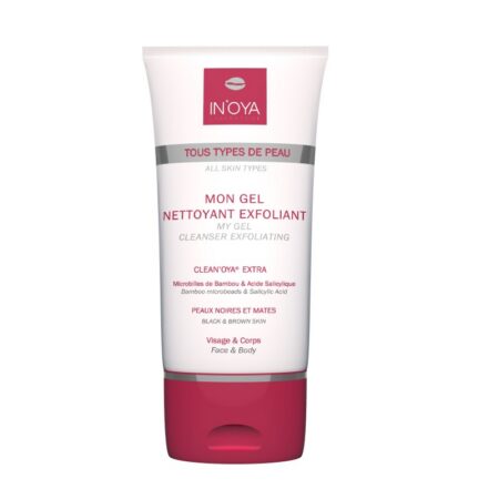 Mon Gel « Nettoyant Exfoliant Gommant »