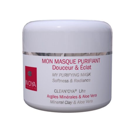 Mon Masque Purifiant Douceur & Éclat IN'OYA