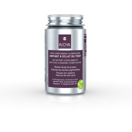 Mon Complément Alimentaire Unifiant & Eclat du Teint IN'OYA